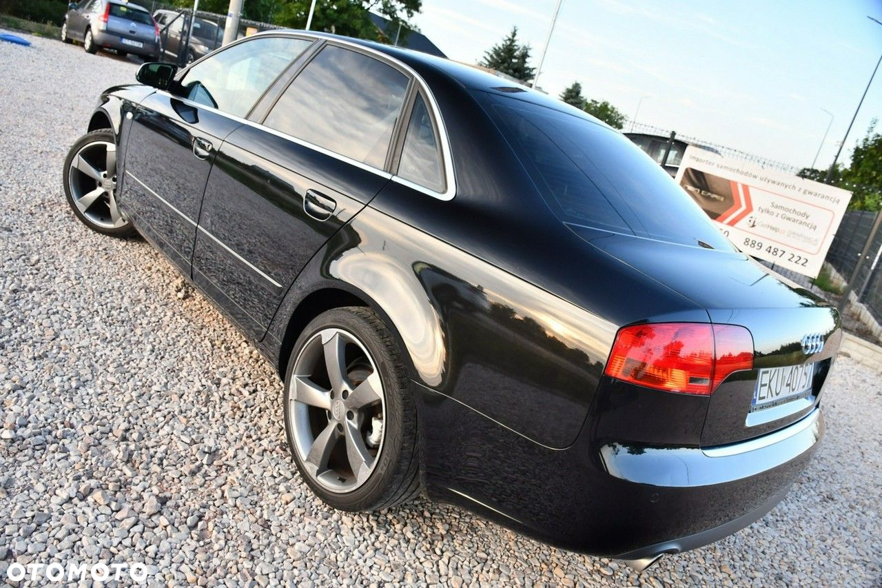 Audi A4 2.0 - 20