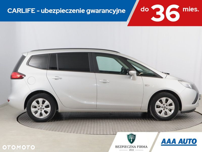 Opel Zafira - 7