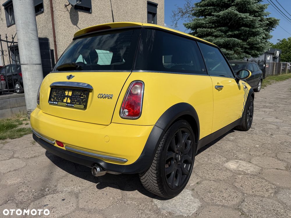 MINI Cooper Checkmate - 9