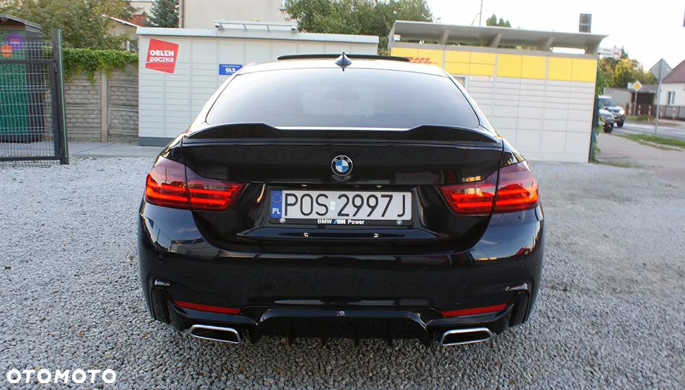 BMW Seria 4 435i Gran Coupe M Sport - 4