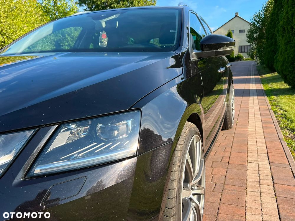 Skoda Octavia 2.0 TDI DSG Premium Edition - 18