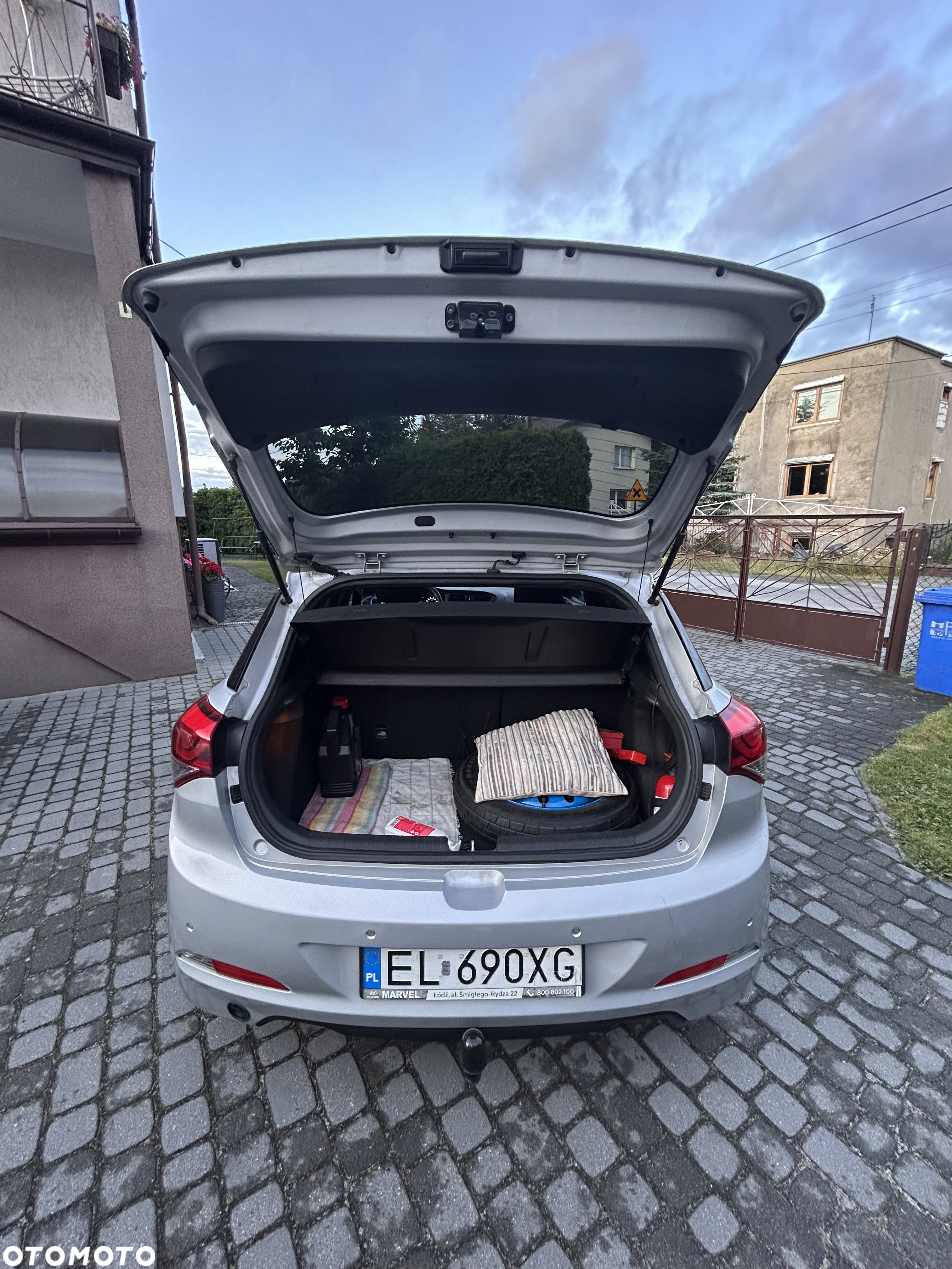 Hyundai i20 1.2 GO - 5