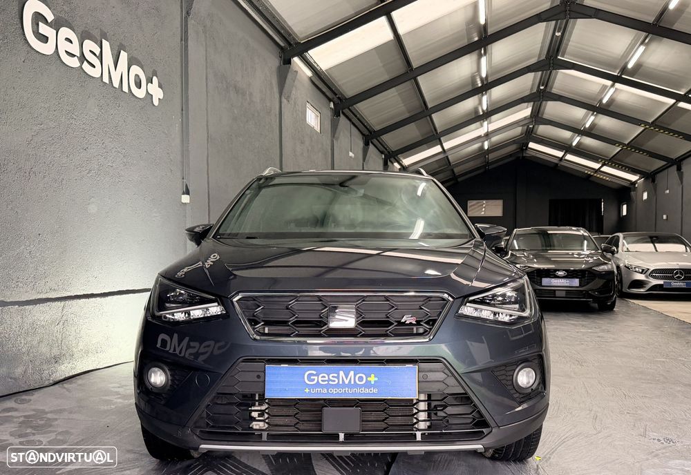 SEAT Arona 1.0 TSI FR - 7