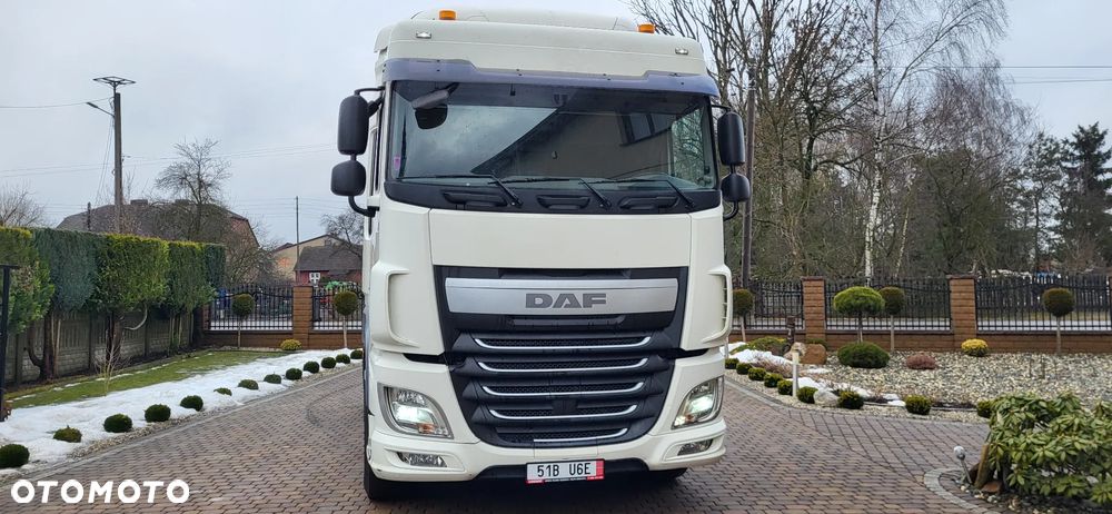DAF XF 510 Retarder - 8
