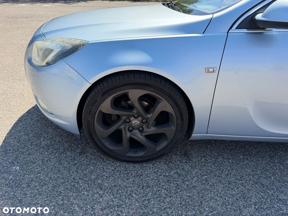 Opel Insignia 2.0 CDTI EcoFLEX Cosmo - 11