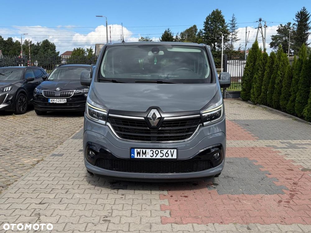 Renault Trafic Kombi 2.0 L2 HD Pack Clim - 12