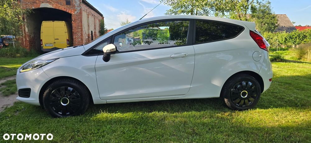 Ford Fiesta 1.25 Silver X - 4