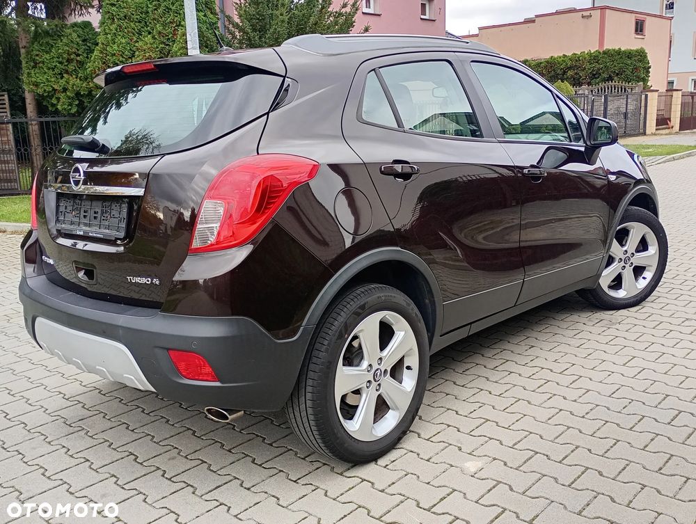 Opel Mokka 1.4 T Cosmo S&S 4x4 - 8