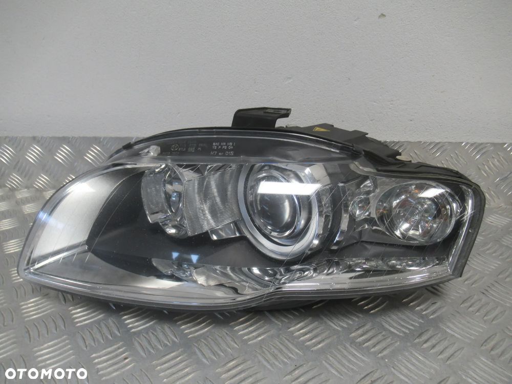 LAMPA PRZEDNIA PRZÓD LEWA AUDI A4 B7 XENON 8E0 2006-2008 - 2