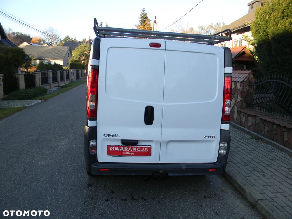 Opel Vivaro - 9