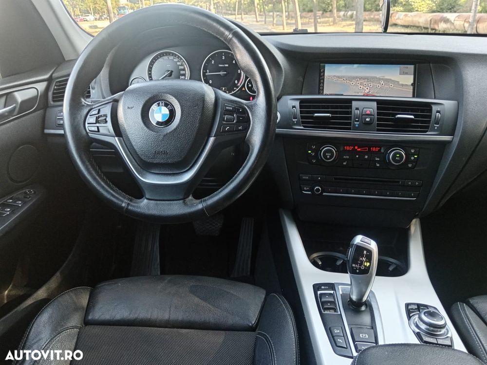 BMW X3 - 11