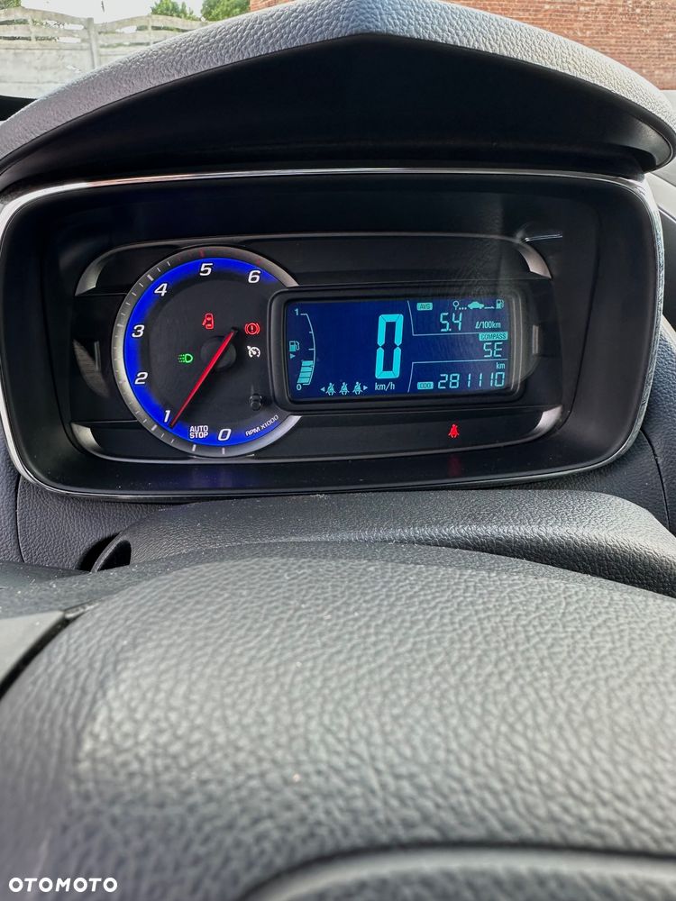 Chevrolet Trax 1.7 D LT - 16