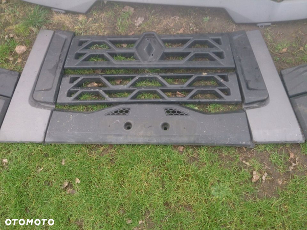 RENAULT RANGE T GRILL KRATKA ATRAPA