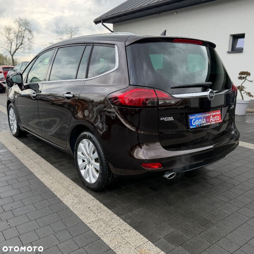 Opel Zafira Tourer 1.6 SIDI Turbo ecoFLEX Start/Stop Innovation - 7