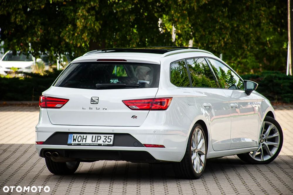 Seat Leon 2.0 TDI DPF DSG FR - 11