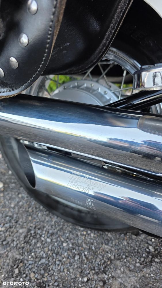 Suzuki Intruder - 15
