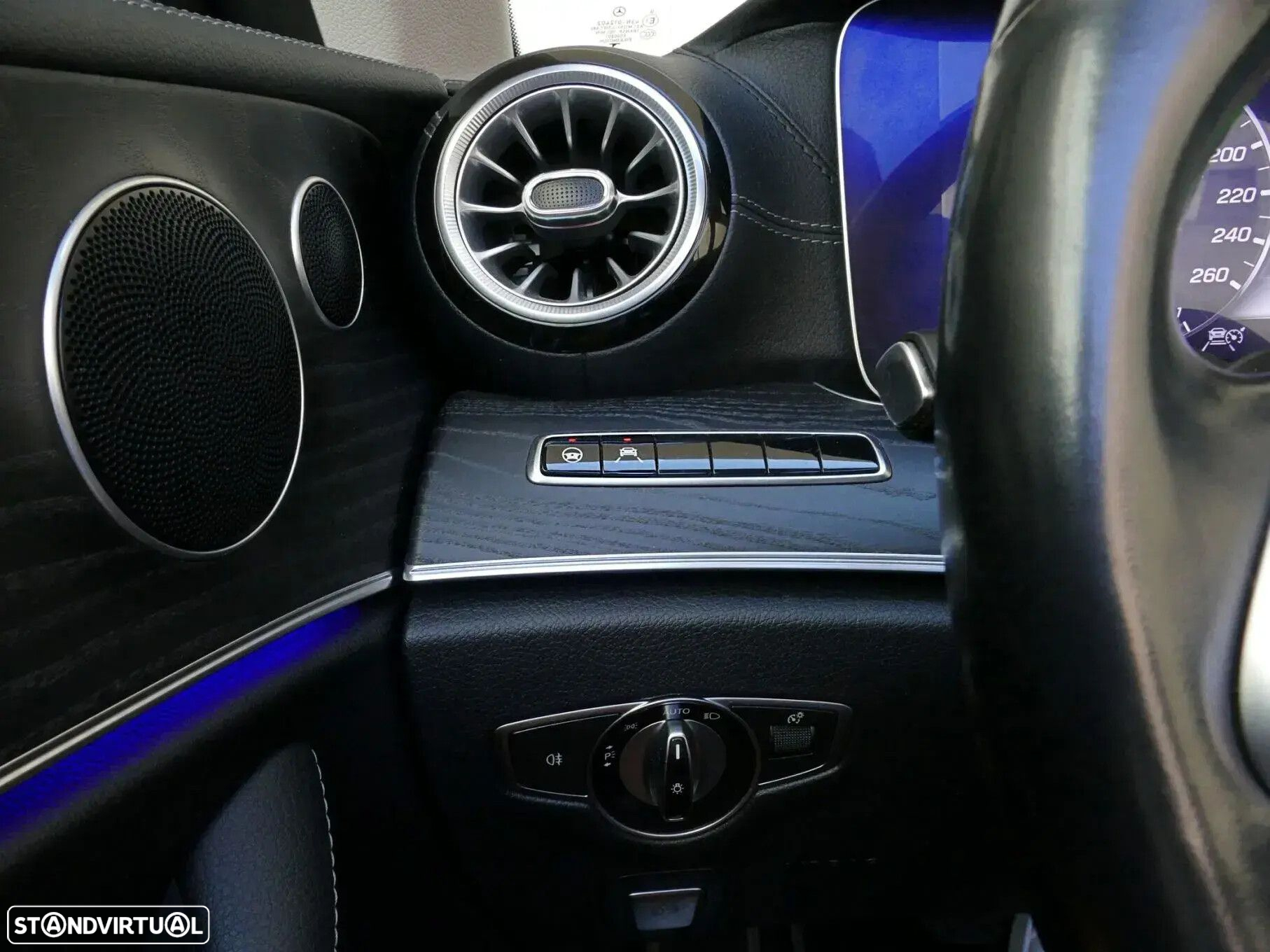 Mercedes-Benz E 200 Aut. - 30