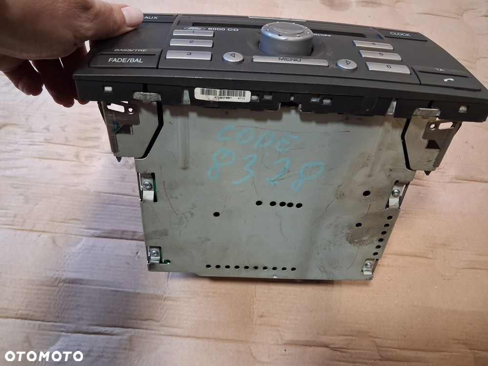 Radio FORD TRANSIT VI OE - 3