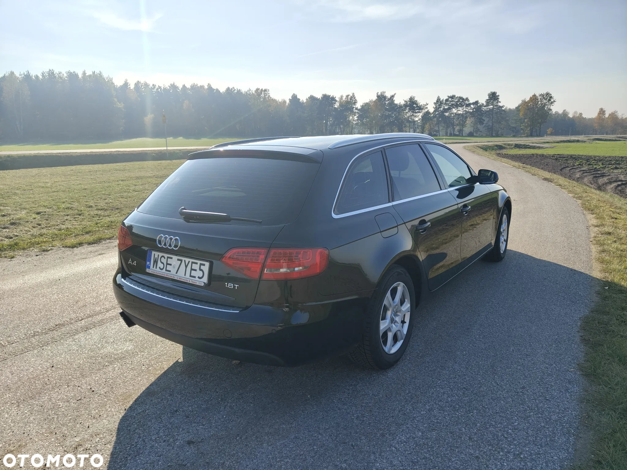 Audi A4 1.8 TFSI - 11