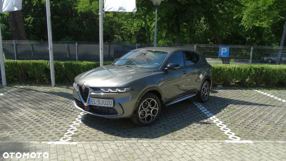 Alfa Romeo Tonale 1.3 PHEV Q4 TI - 1