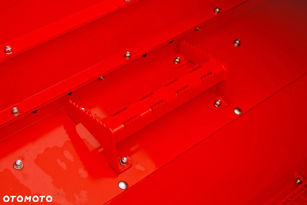 Maschio Gaspardo Precyzyjny rozsiewacz z wagą PRIMO EW 213 - 28