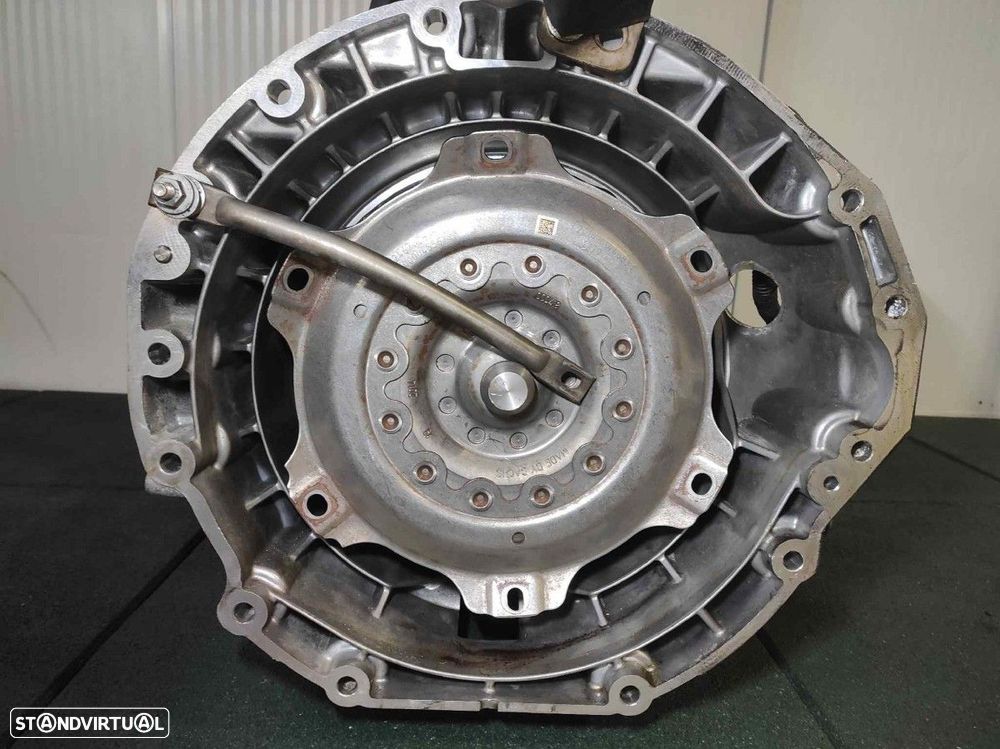 CAIXA DE VELOCIDADES MASERATI GHIBLI S Q4 - 7