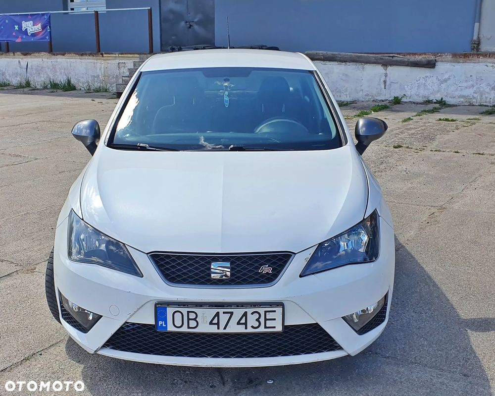 Seat Ibiza 1.6 TDI CR FR - 4