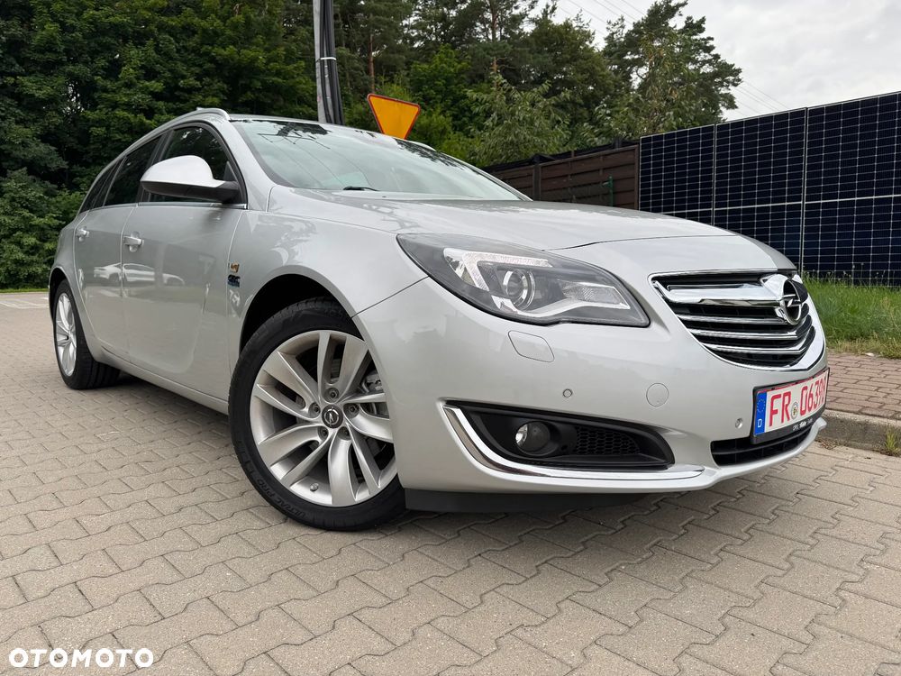 Opel Insignia 2.0 Bi Turbo CDTI Tour ecoFLEXSt/St Business Innovation - 22