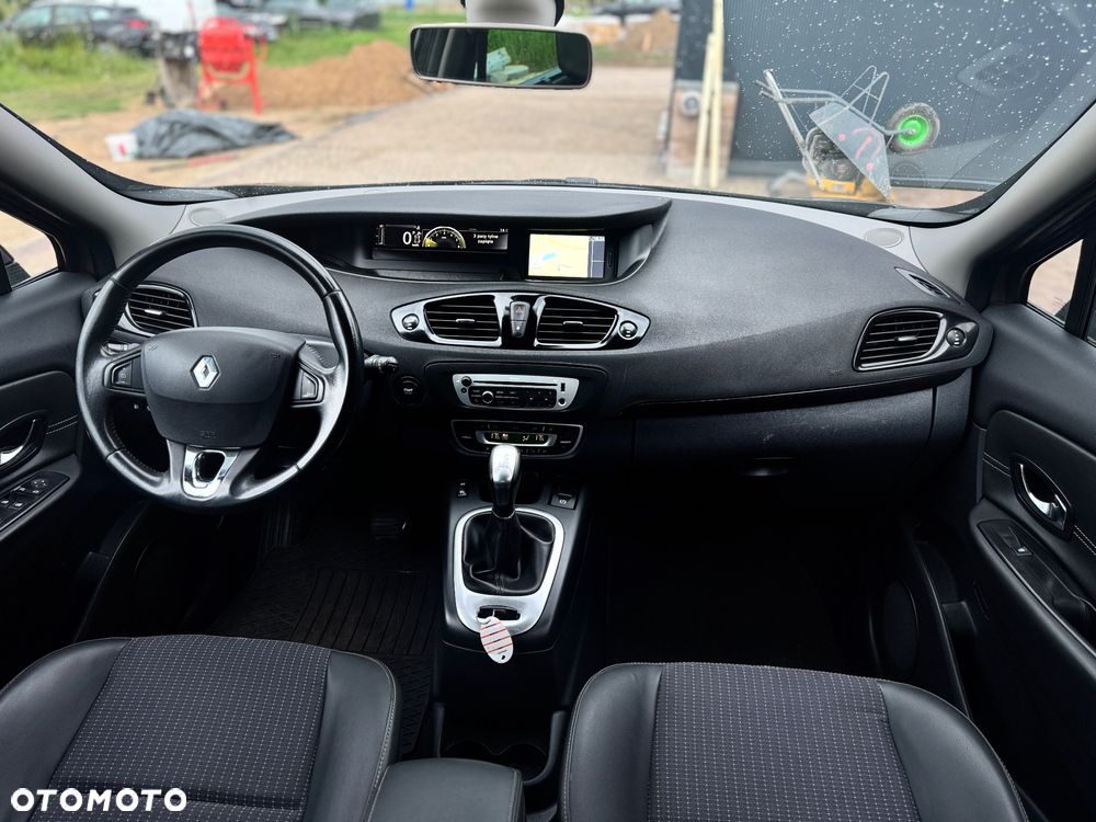 Renault Scenic 1.5 dCi Energy Limited EDC EU6 - 15