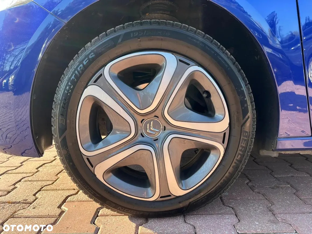 Citroën C-Elysée 1.2 PureTech Feel - 13