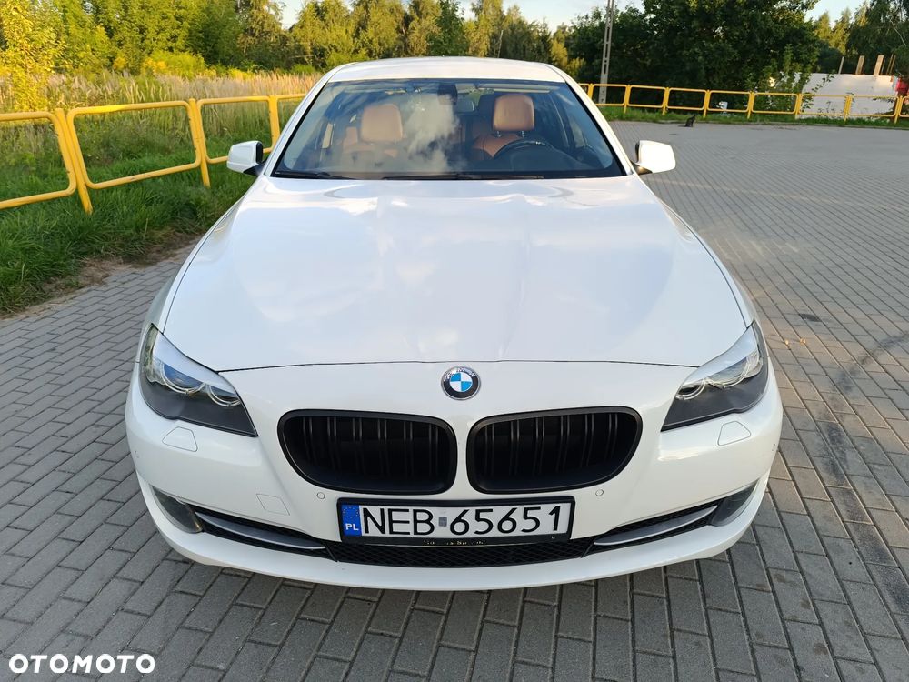 BMW Seria 5 520d - 2
