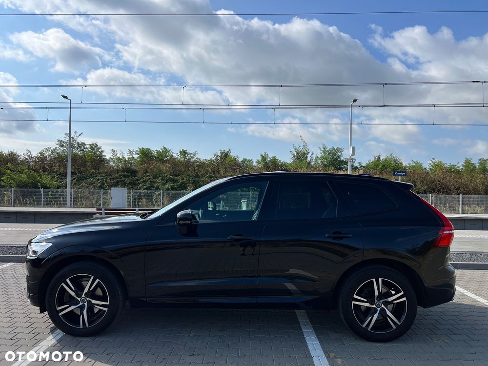 Volvo XC 60 B5 D AWD Geartronic RDesign - 2