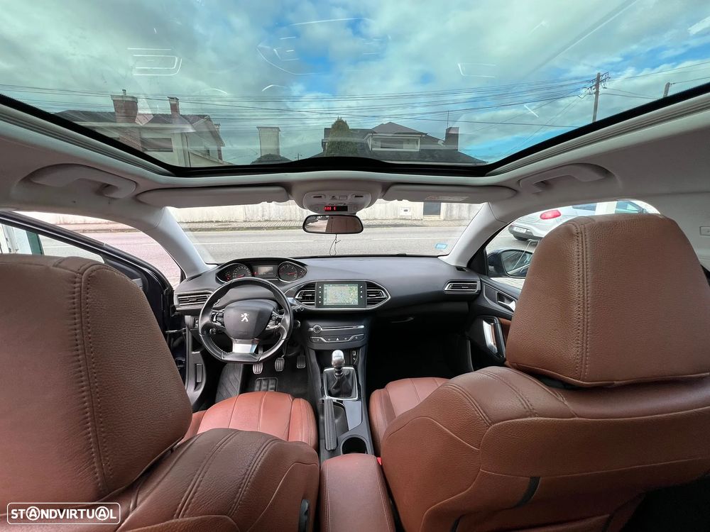 Peugeot 308 SW BlueHDi 120 Stop & Start Allure - 13