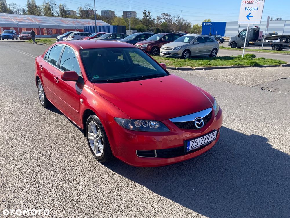 Mazda 6 Sport 1.8 Exclusive - 4