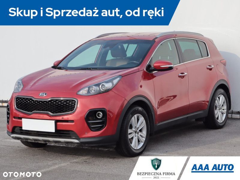 Kia Sportage - 3