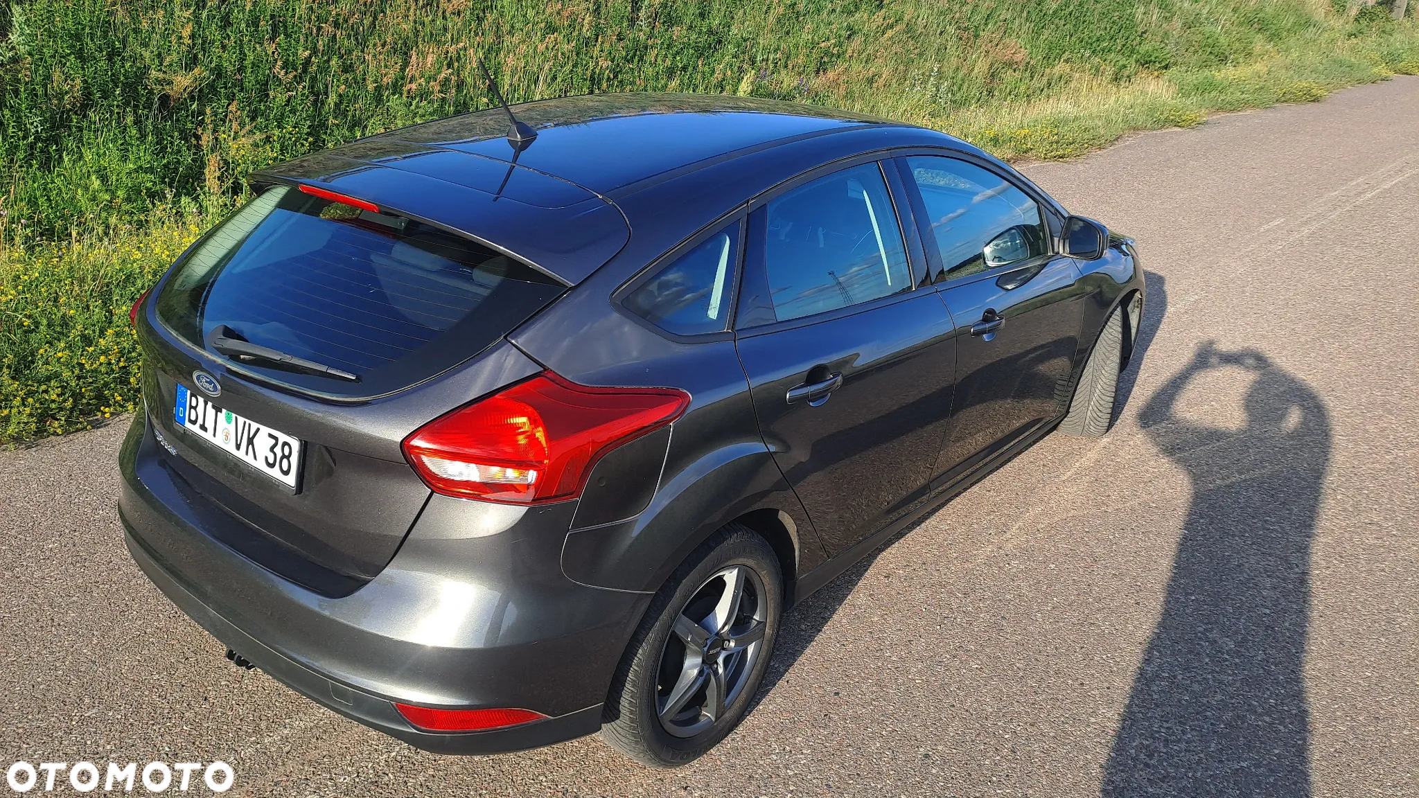 Ford Focus 1.6 Trend - 16