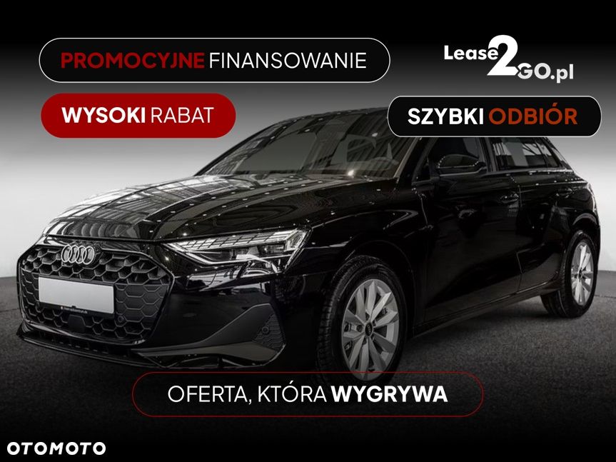 Audi A3 Sportback - 1