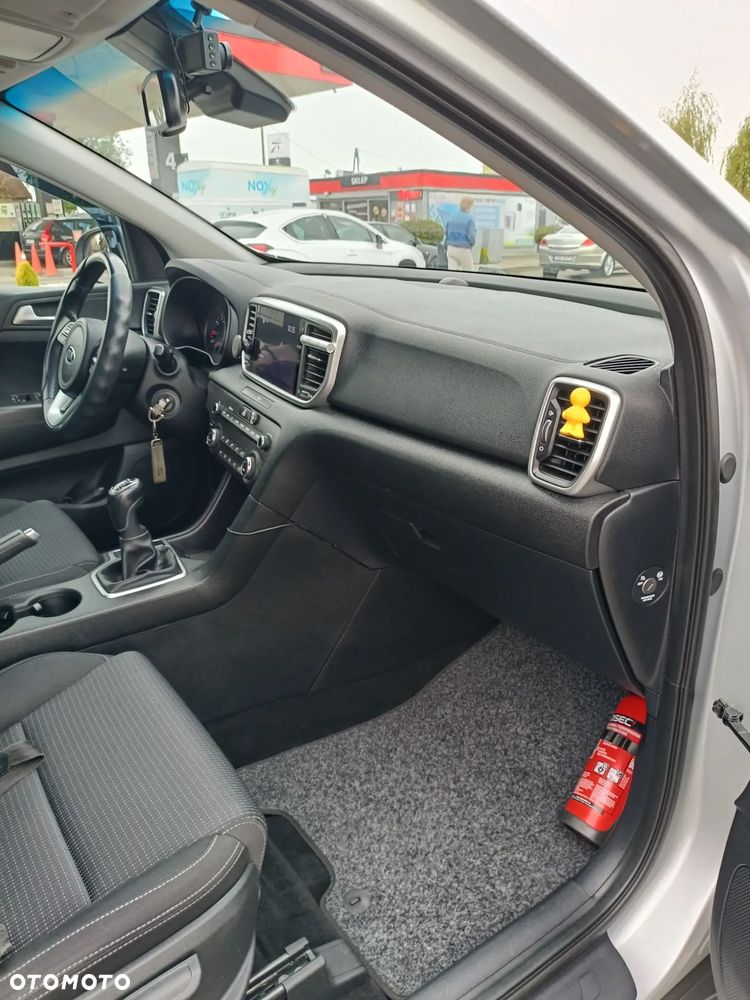 Kia Sportage 1.6 GDI L 2WD - 13