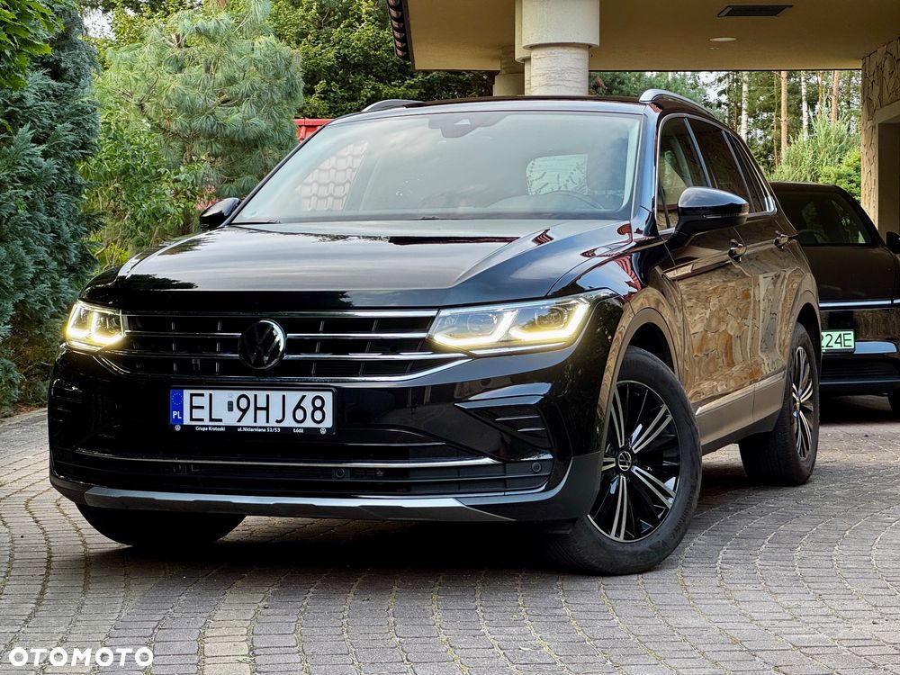 Volkswagen Tiguan 1.5 TSI EVO Elegance DSG - 2