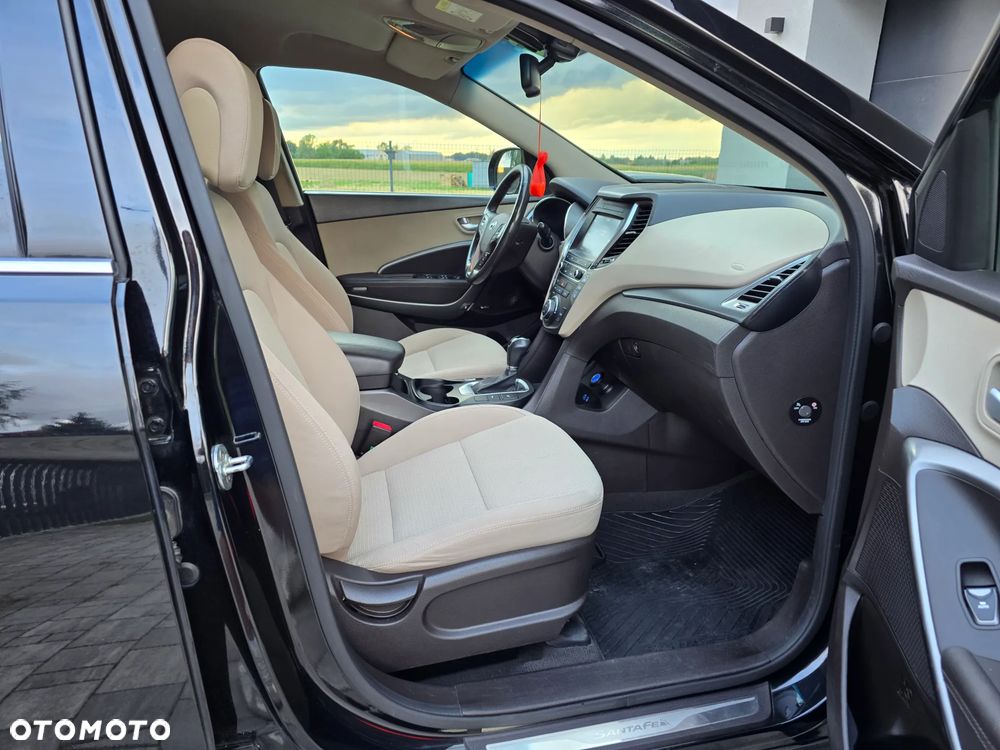 Hyundai Santa Fe - 26