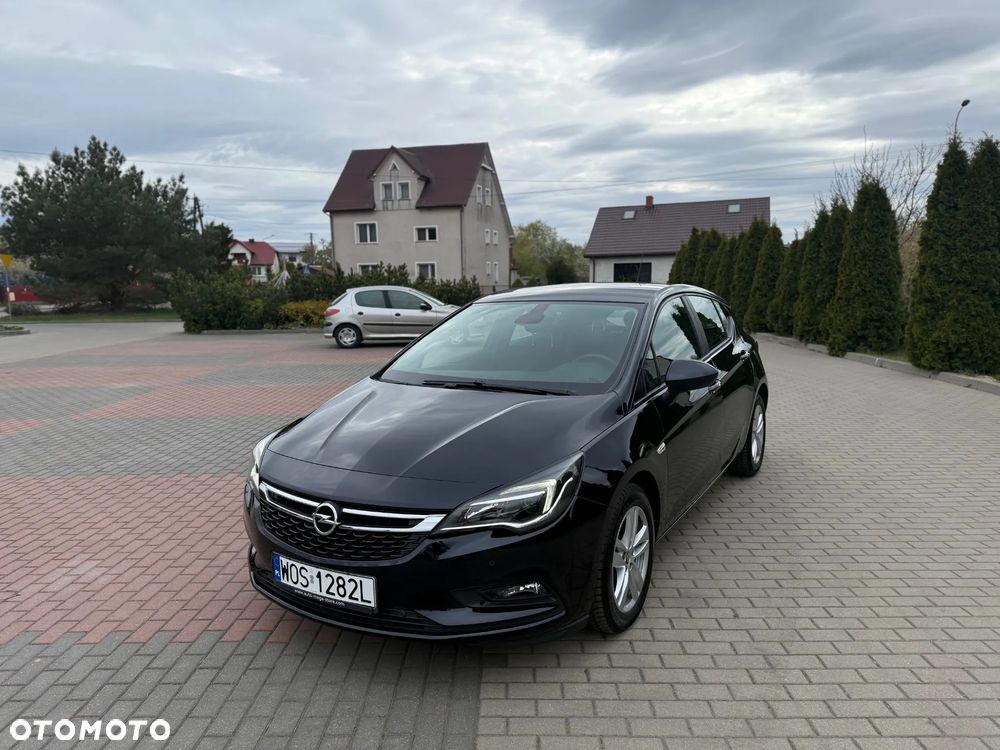Opel Astra - 3