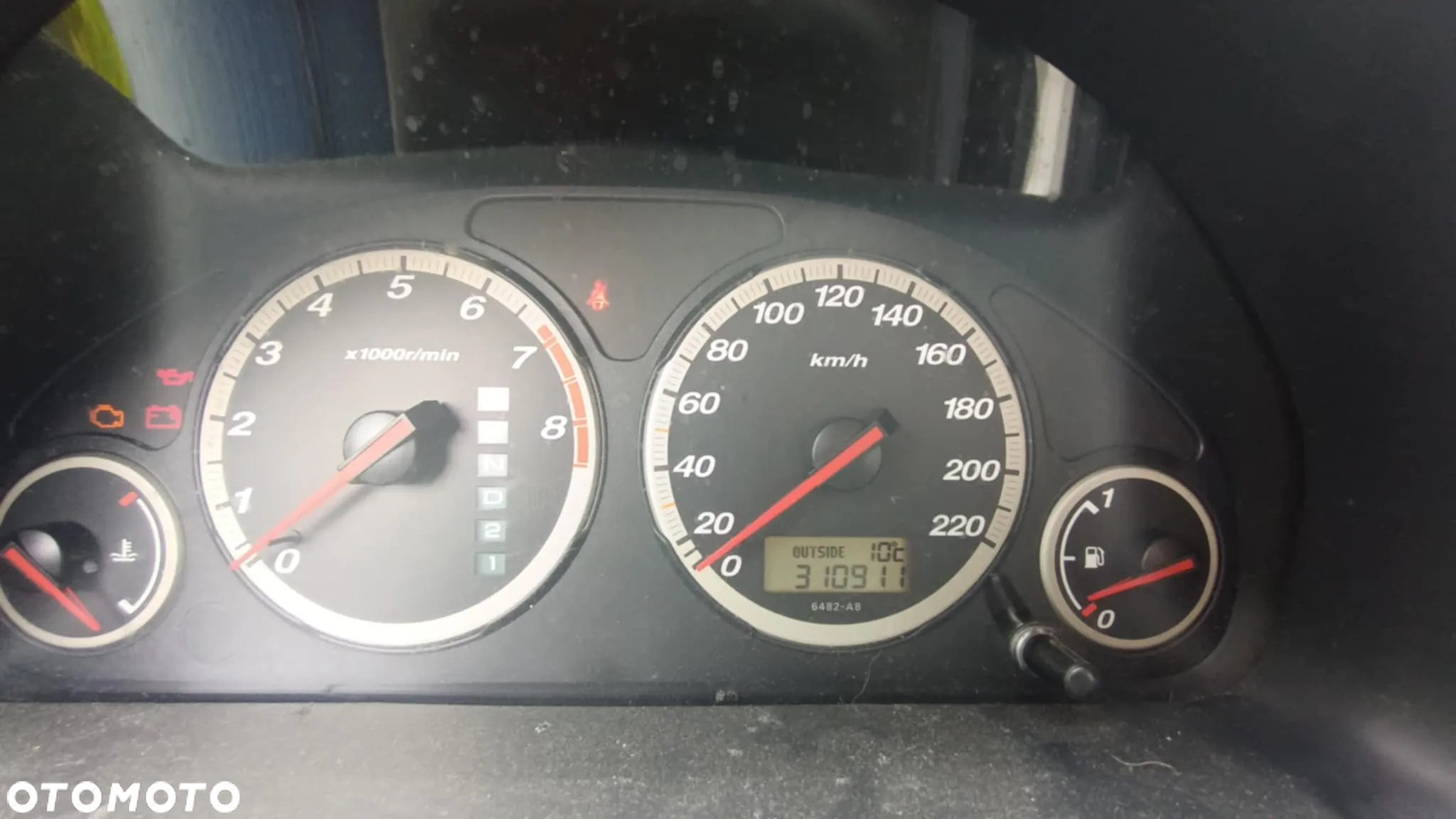 Honda CR-V - 4