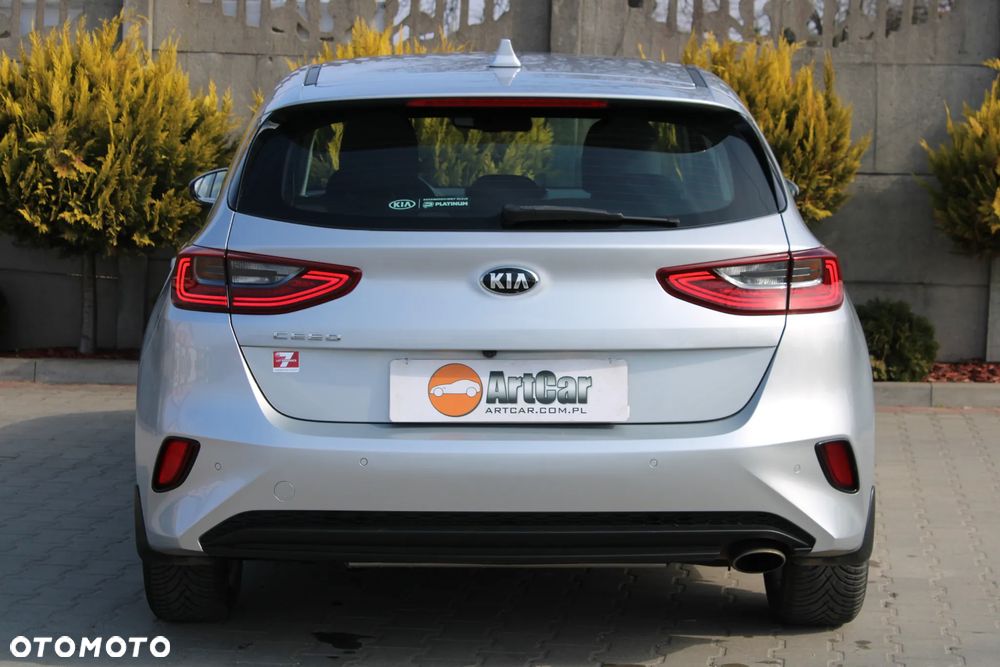 Kia Ceed 1.4 T-GDI GT-Line DCT - 8