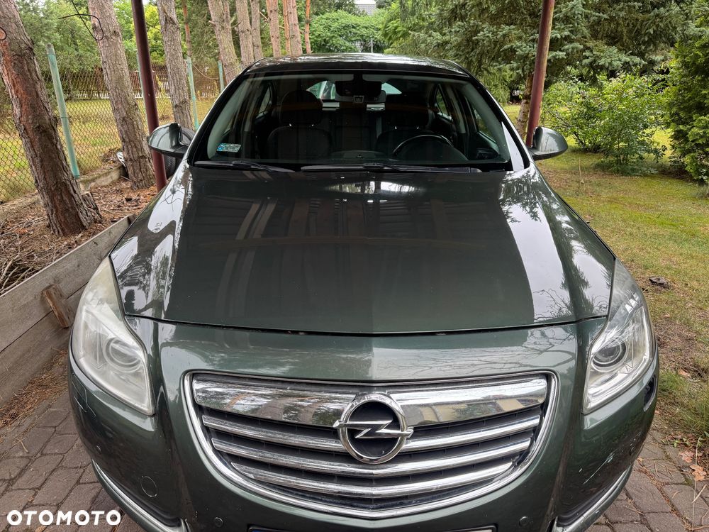 Opel Insignia 2.0 T Sport 4x4 - 1