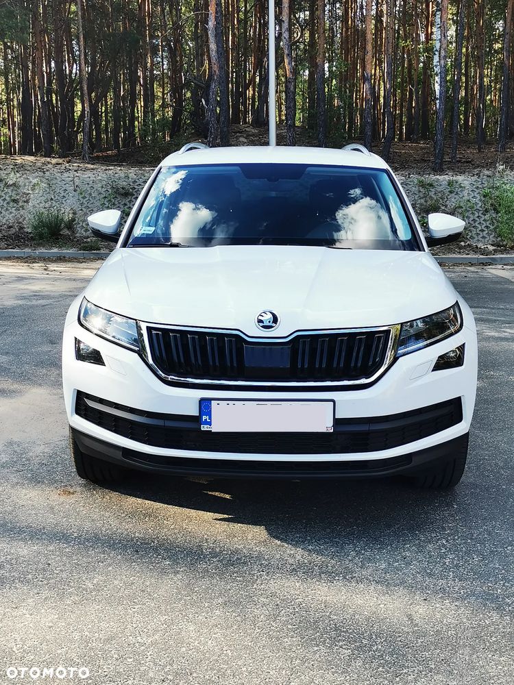 Skoda Kodiaq 2.0 TDI 4x4 Style DSG - 5