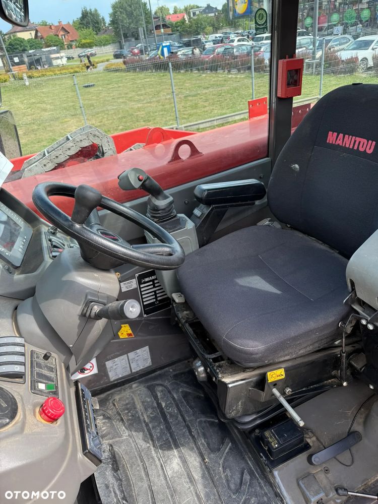Manitou MRT 2150 Privilege + - 15