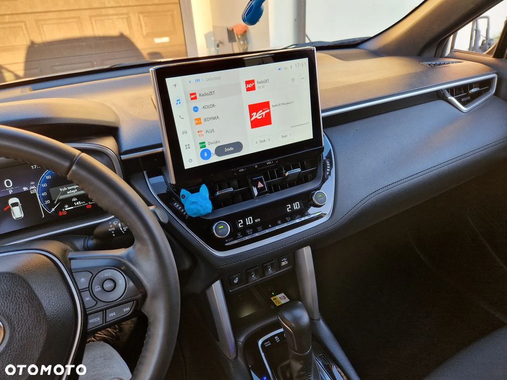 Toyota Corolla Cross 2.0 Hybrid Style - 15