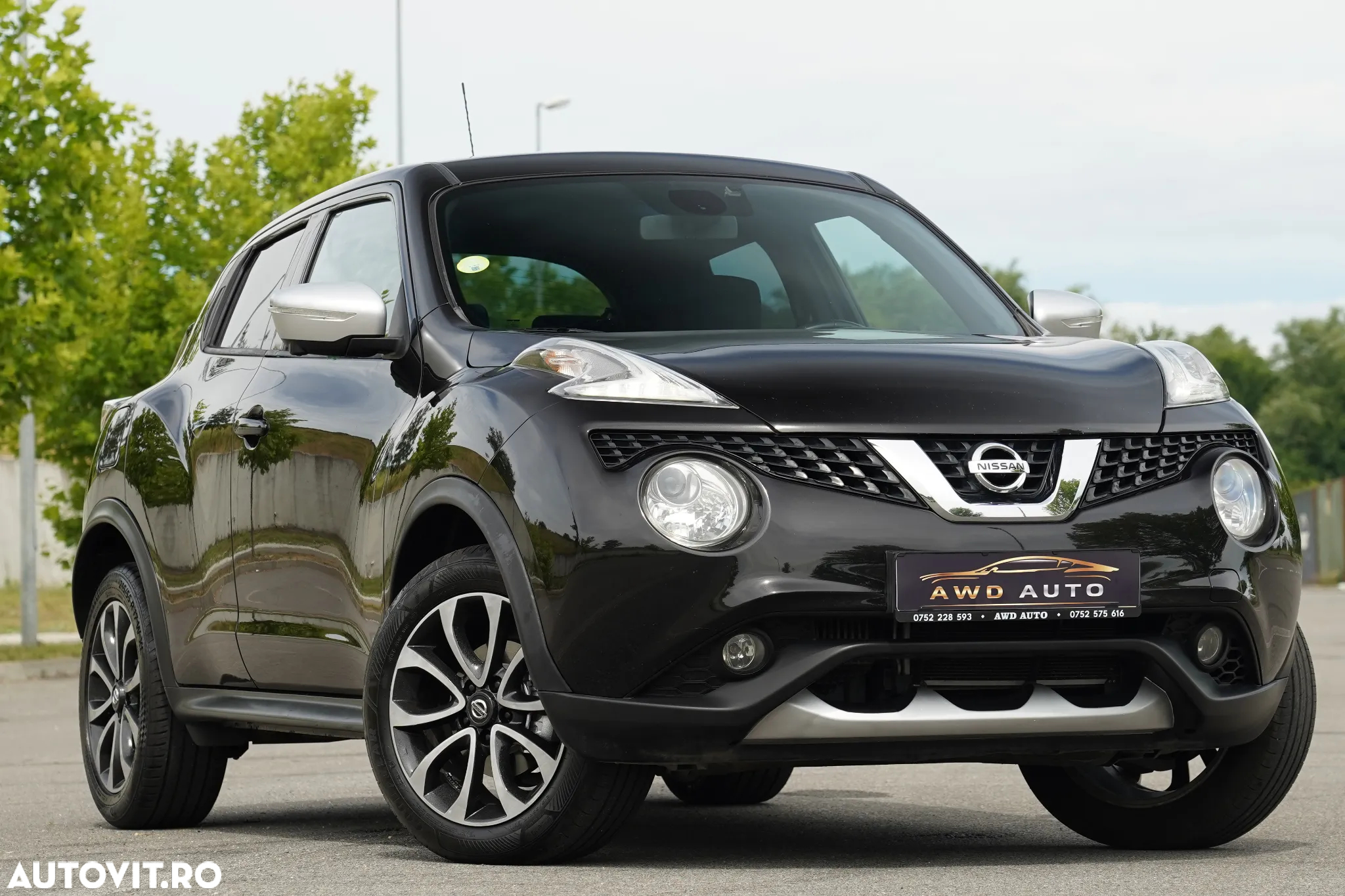 Nissan Juke 1.5 dCi Tekna - 3