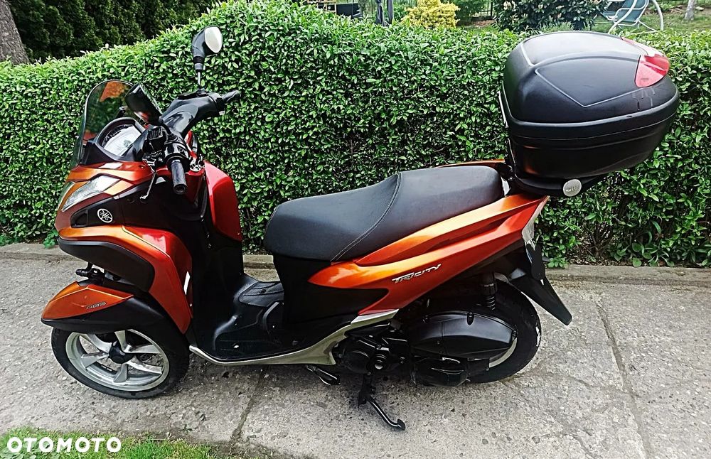 Yamaha Tricity - 12