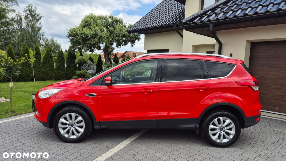 Ford Kuga 2.0 TDCi 4WD Titanium - 34